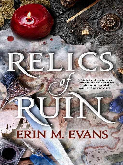 Title details for Relics of Ruin by Erin M Evans - Available